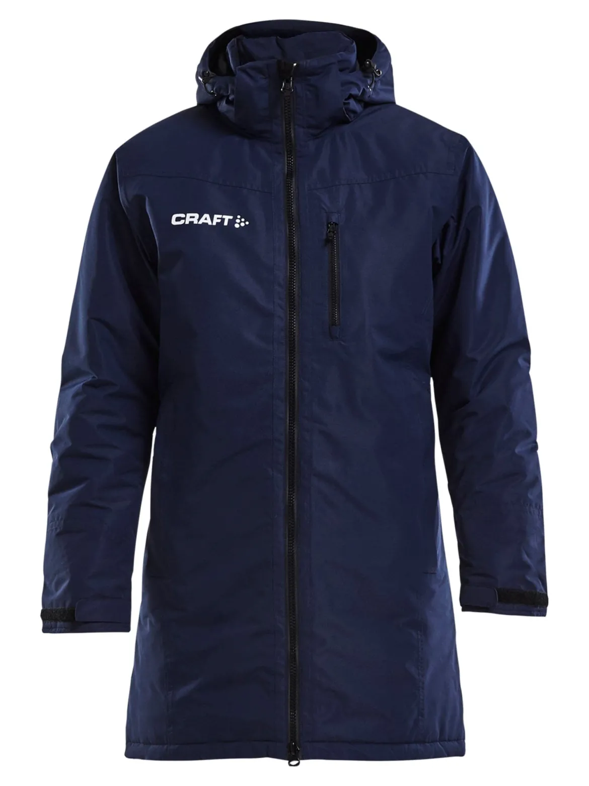 Men's Jacket Parka - Navy