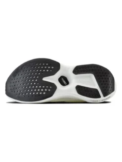 Men's Nordlite Speed Running Shoe - WHITE/BLACK