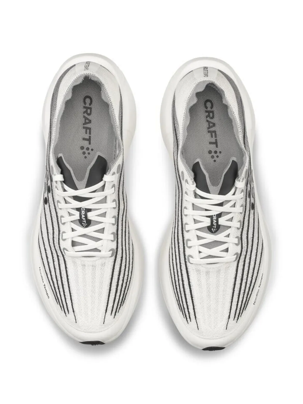 Men's Nordlite Tempo Running Shoe - White