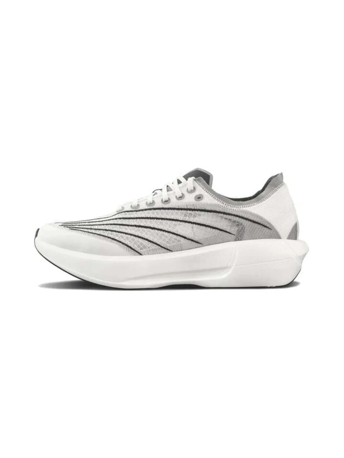 Men's Nordlite Tempo Running Shoe - White