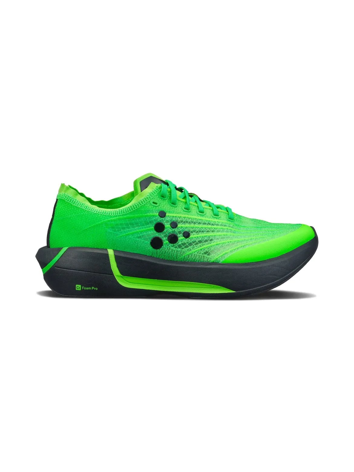 Men's Nordlite Tempo Running Shoe - TEAM GREEN