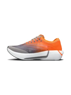 Men's Nordlite Tempo Running Shoe - ORANGE/GREY
