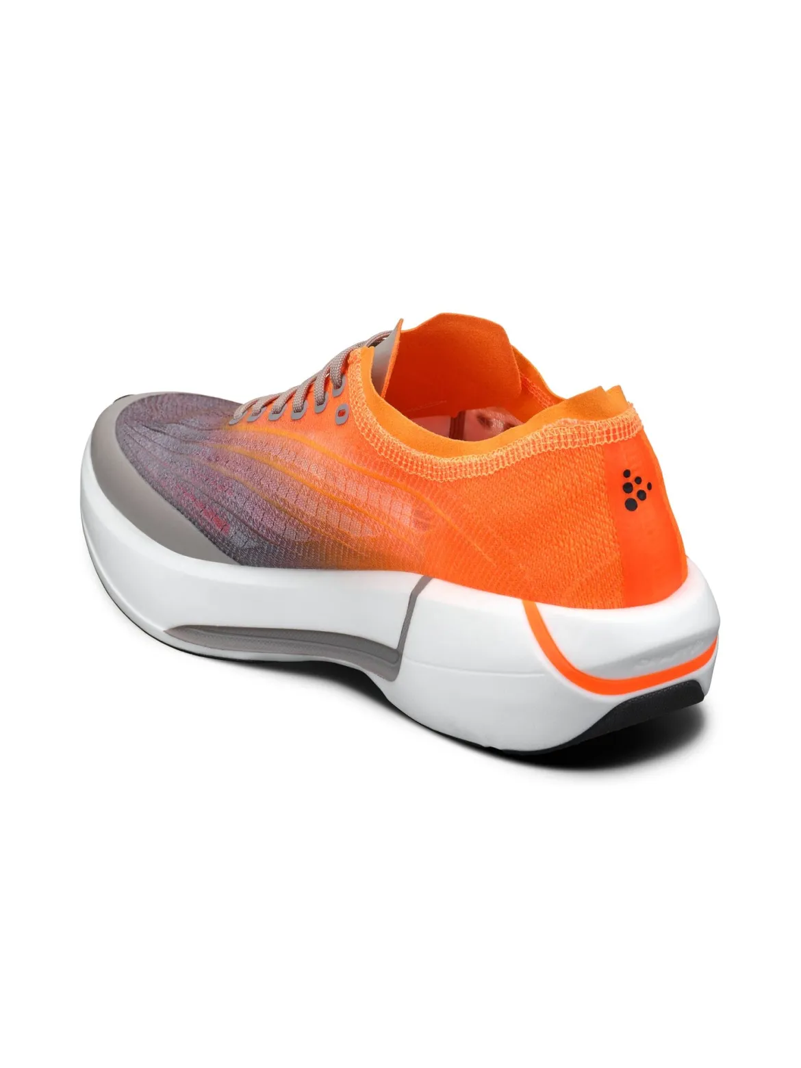 Men's Nordlite Tempo Running Shoe - ORANGE/GREY