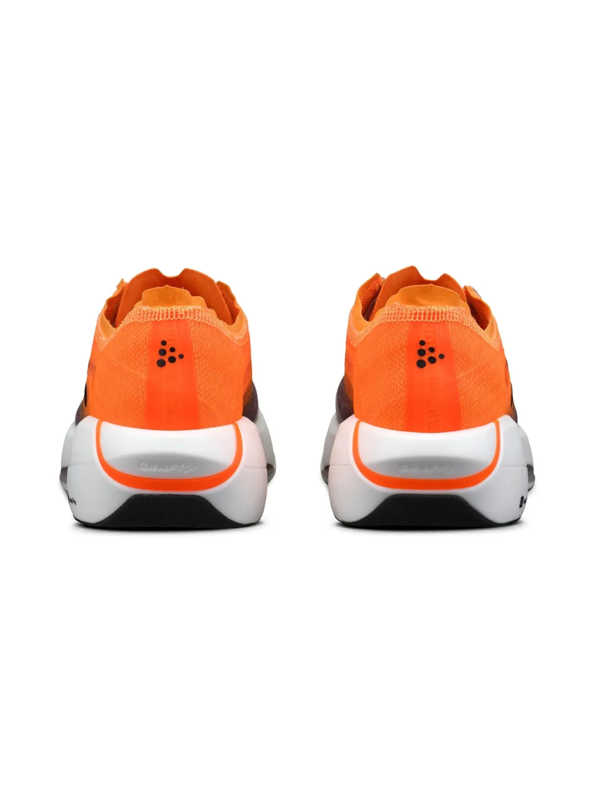 Men's Nordlite Tempo Running Shoe - ORANGE/GREY