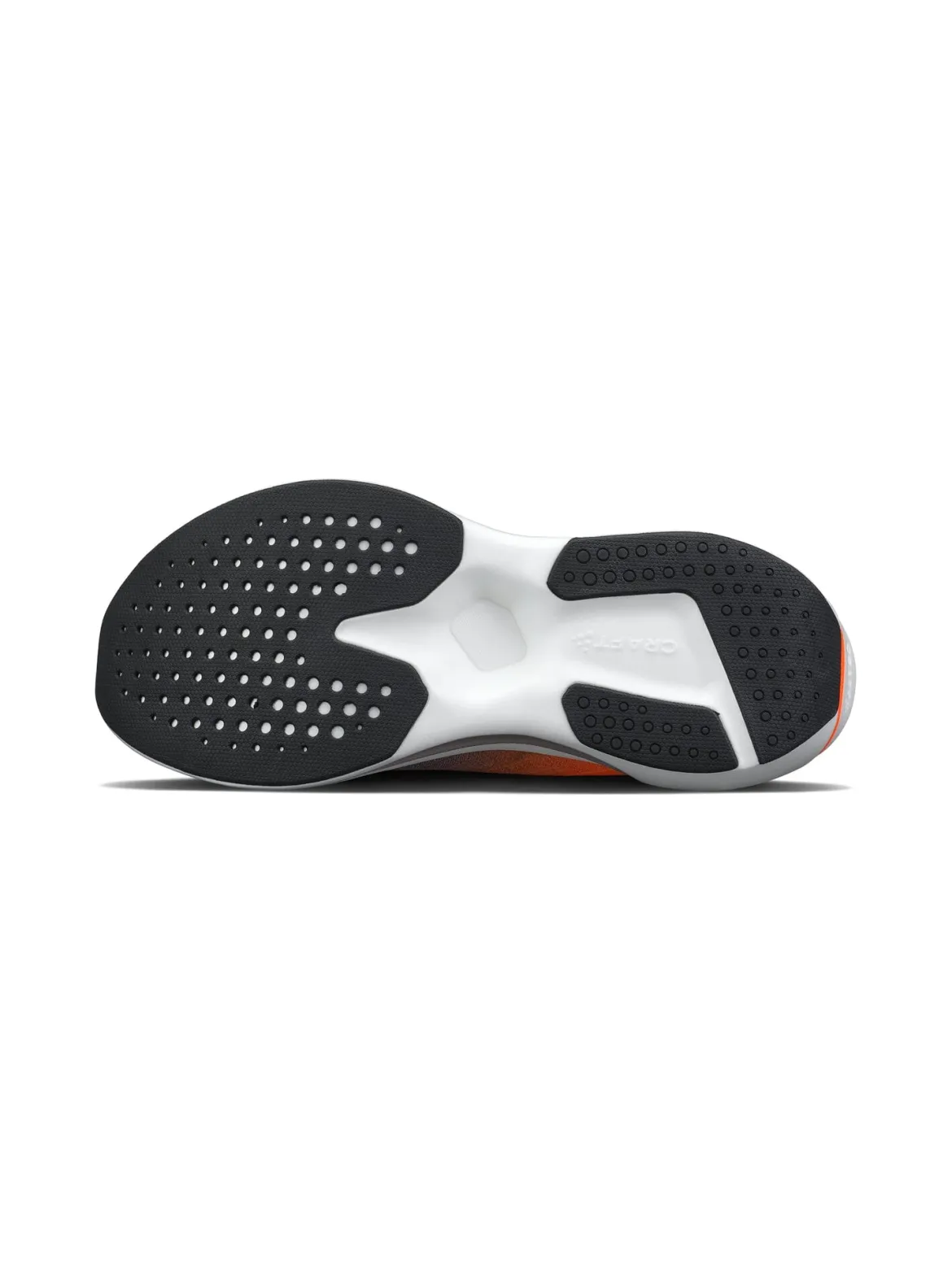 Men's Nordlite Tempo Running Shoe - ORANGE/GREY