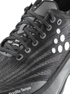 Men's Nordlite Tempo Running Shoe - Black/Multi