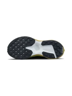 Men's Nordlite Ultra Pro Gravel Running Shoe - LEAF/CONTRAST YELLOW