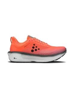 Men's Nordlite Ultra 2 Running Shoe - SHOCK/GREY