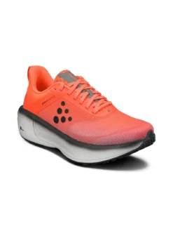Men's Nordlite Ultra 2 Running Shoe - SHOCK/GREY