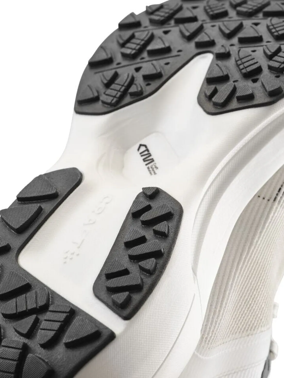 Men's Nordlite Ultra 2 Running Shoe - Ash White
