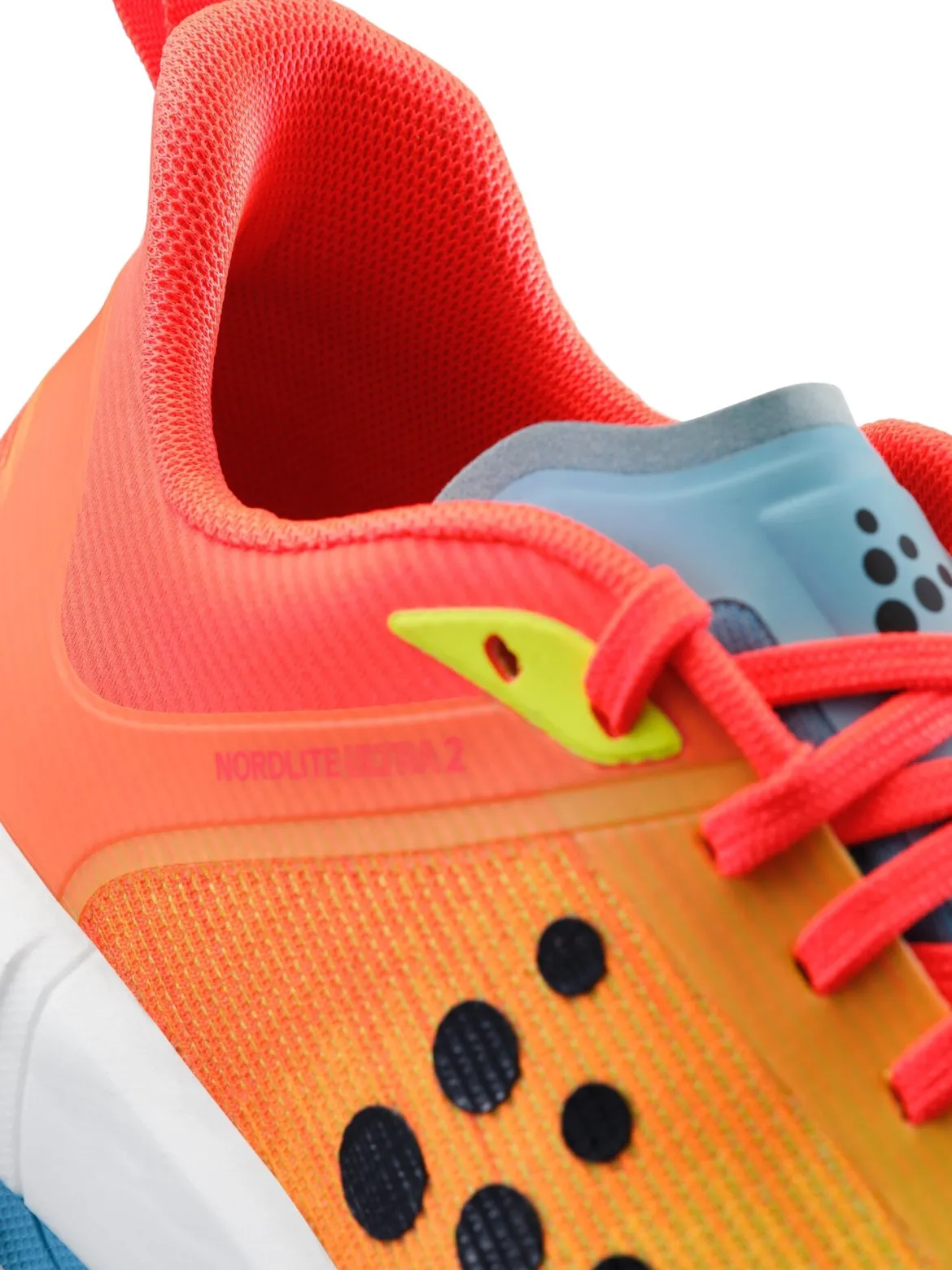 Men's Nordlite Ultra 2 Running Shoe - SHOCK-FLUMINO