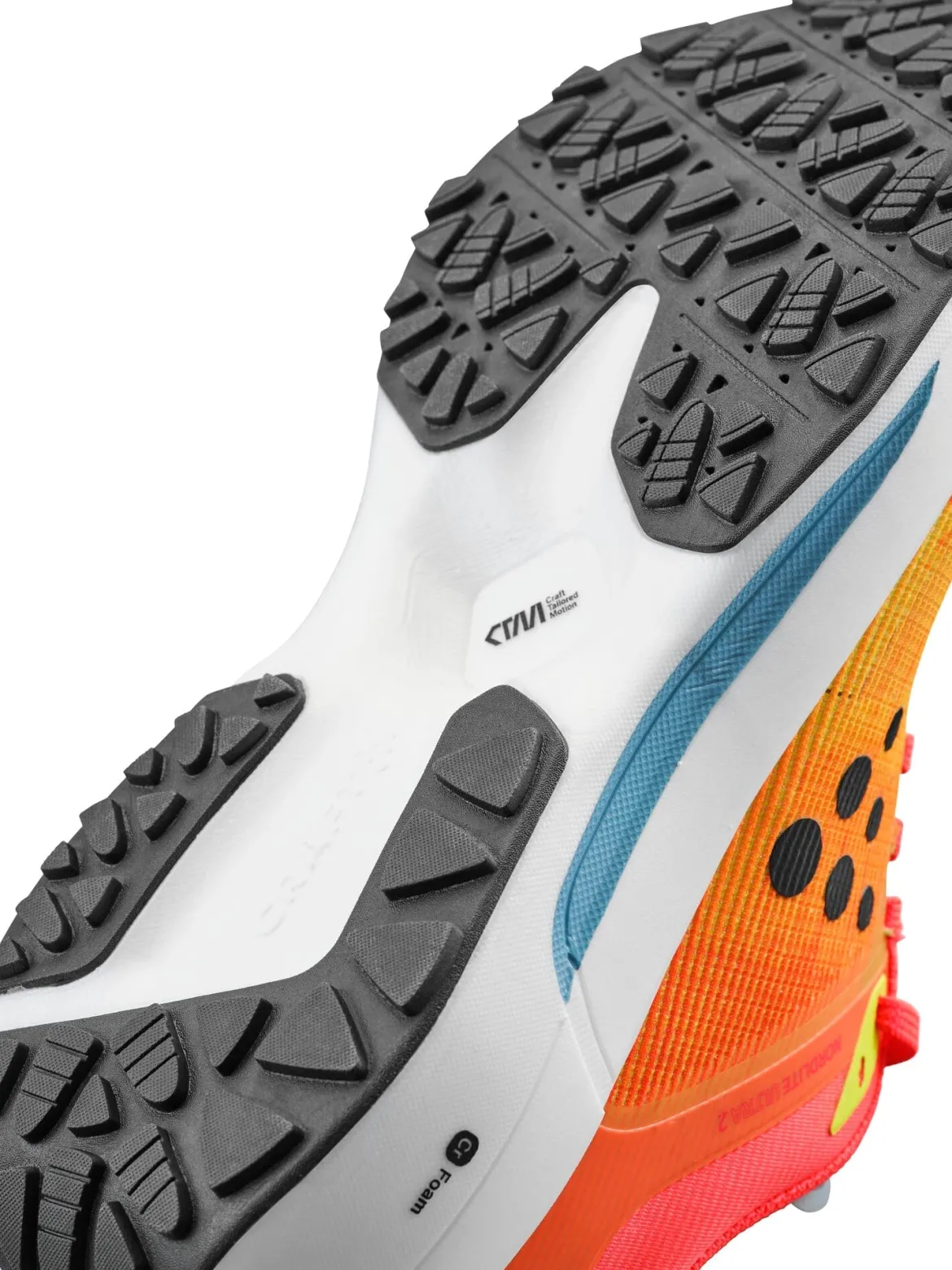 Men's Nordlite Ultra 2 Running Shoe - SHOCK-FLUMINO