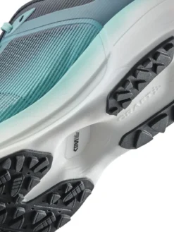 Men's Nordlite Ultra 2 Running Shoe - BLAZE/AQUATIC
