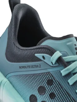 Men's Nordlite Ultra 2 Running Shoe - BLAZE/AQUATIC