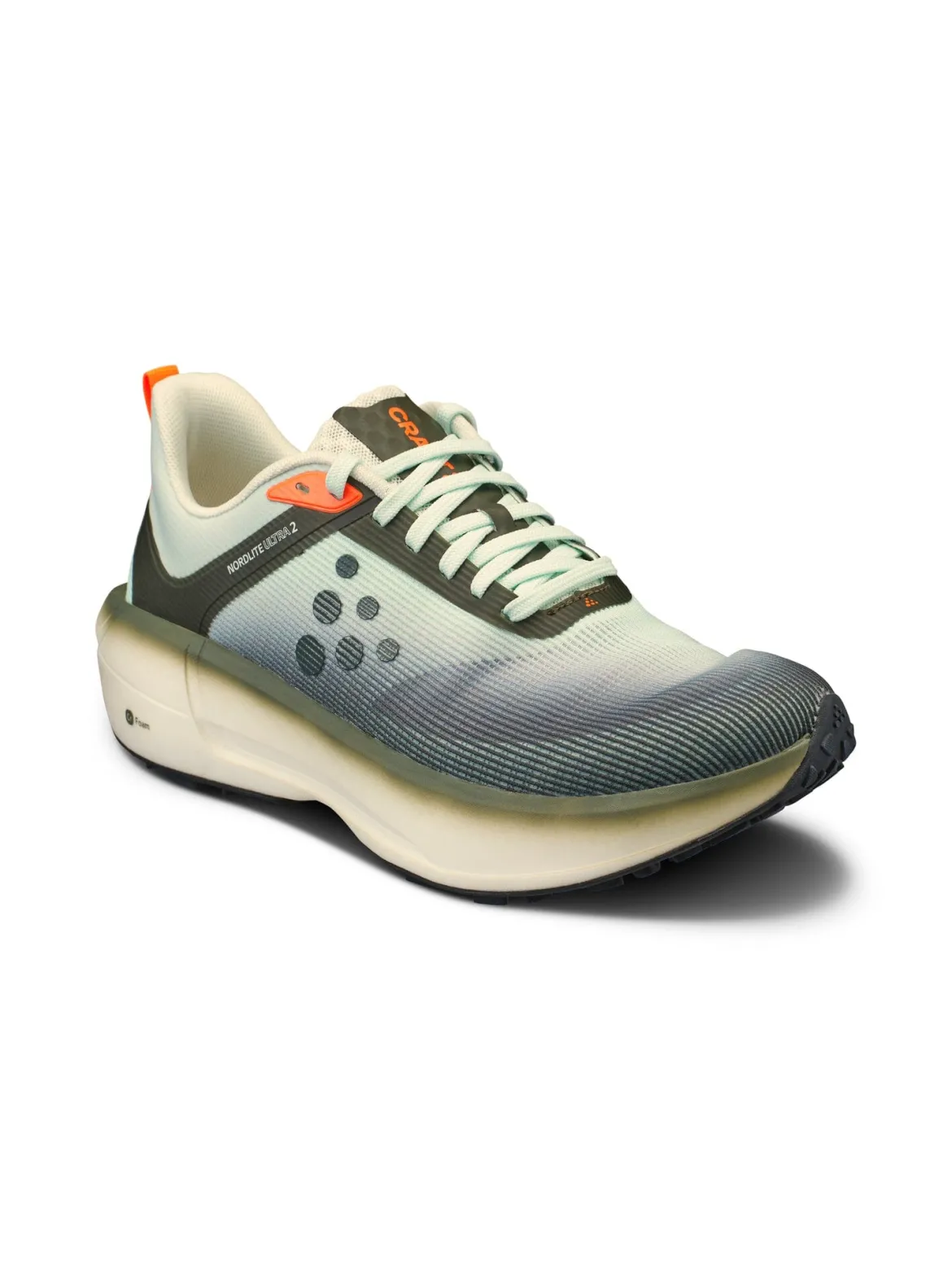 Men's Nordlite Ultra 2 Running Shoe - JUNIPER/TOFU