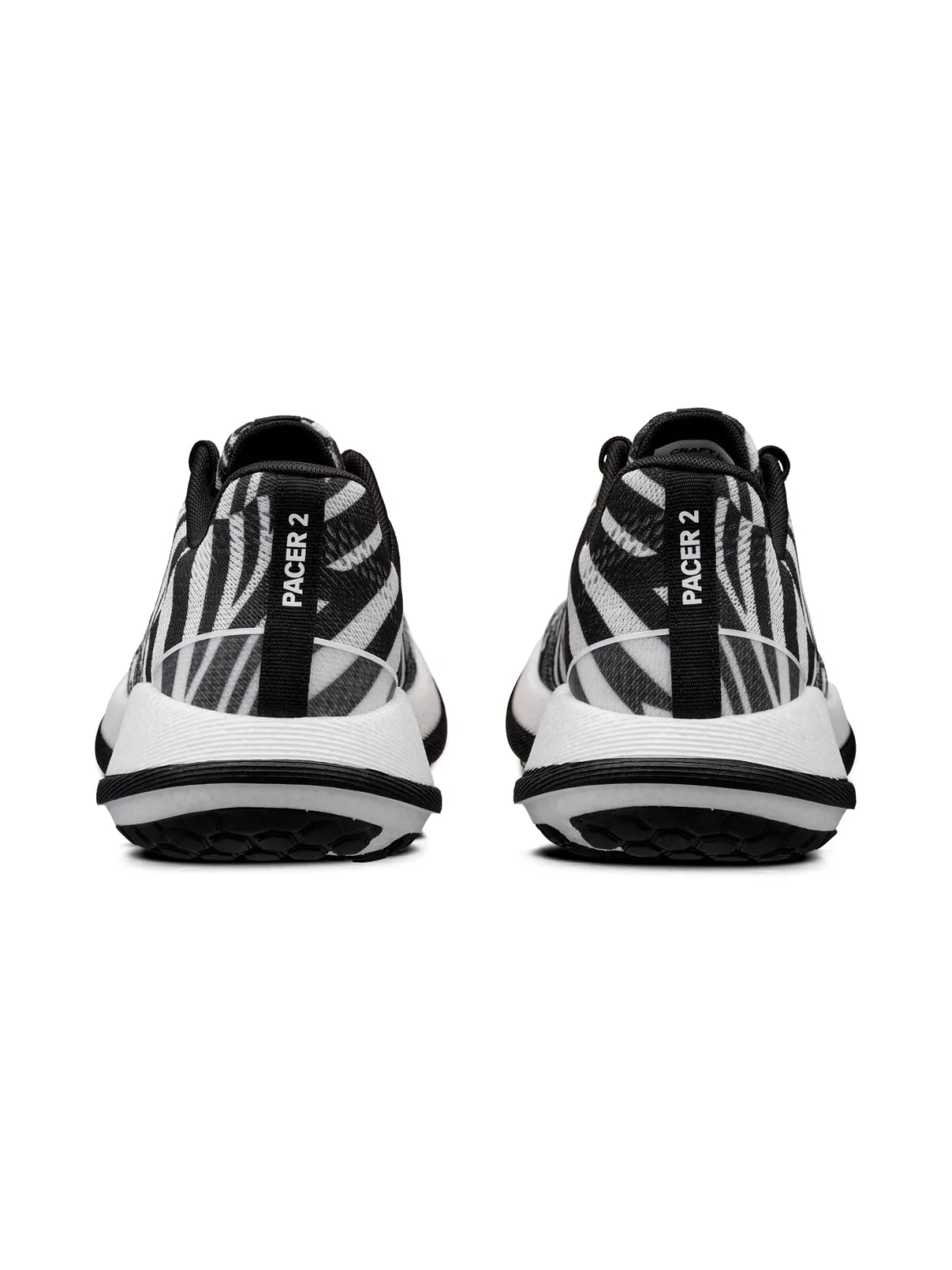 Men's Pacer 2 Running Shoe - Black/Multi