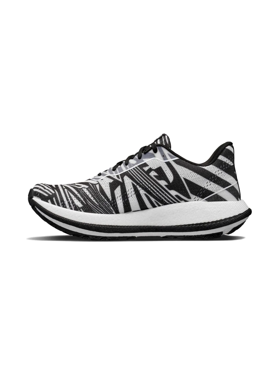 Men's Pacer 2 Running Shoe - Black/Multi