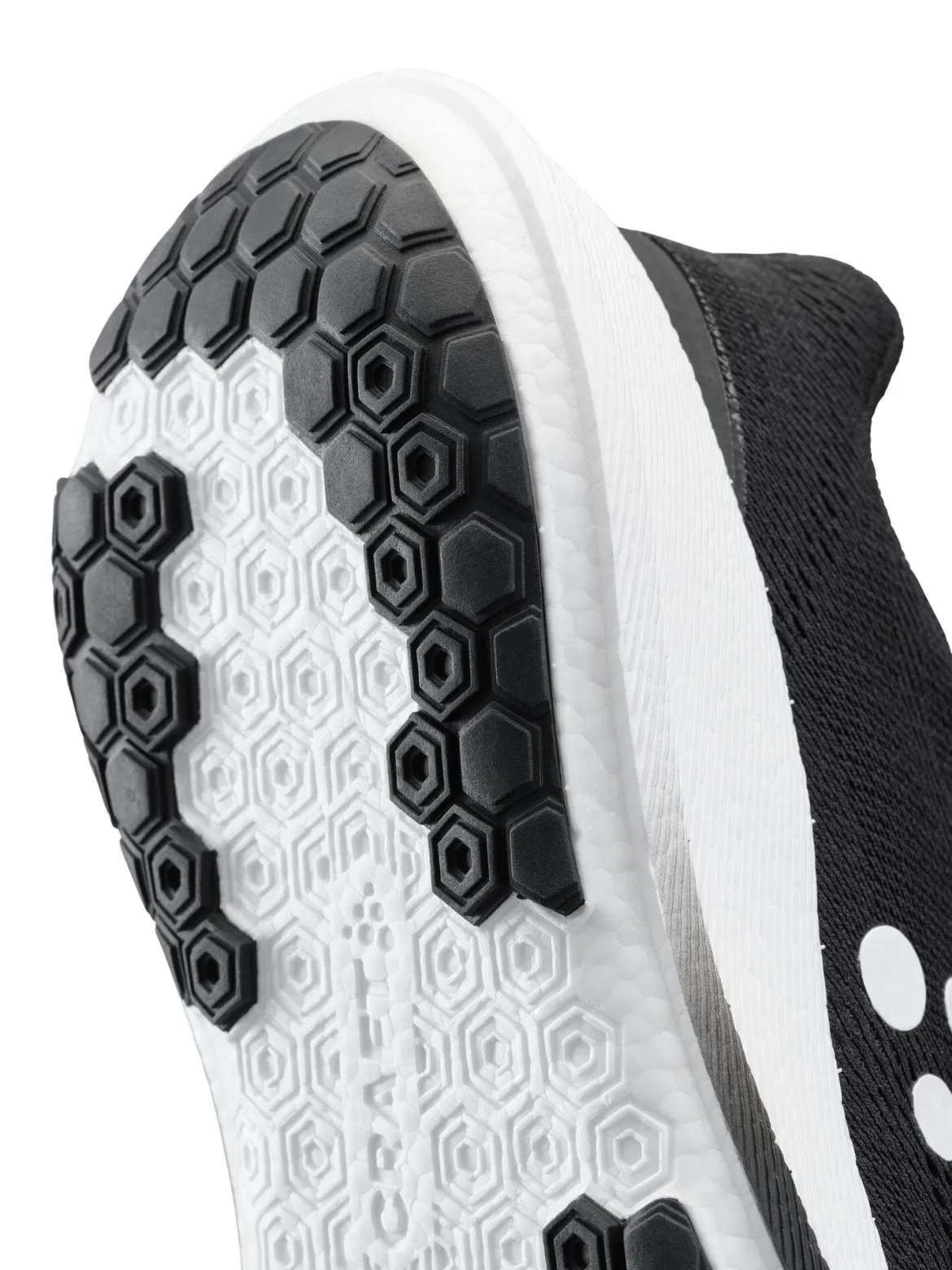 Men's Pacer 2 Running Shoe - Black/White