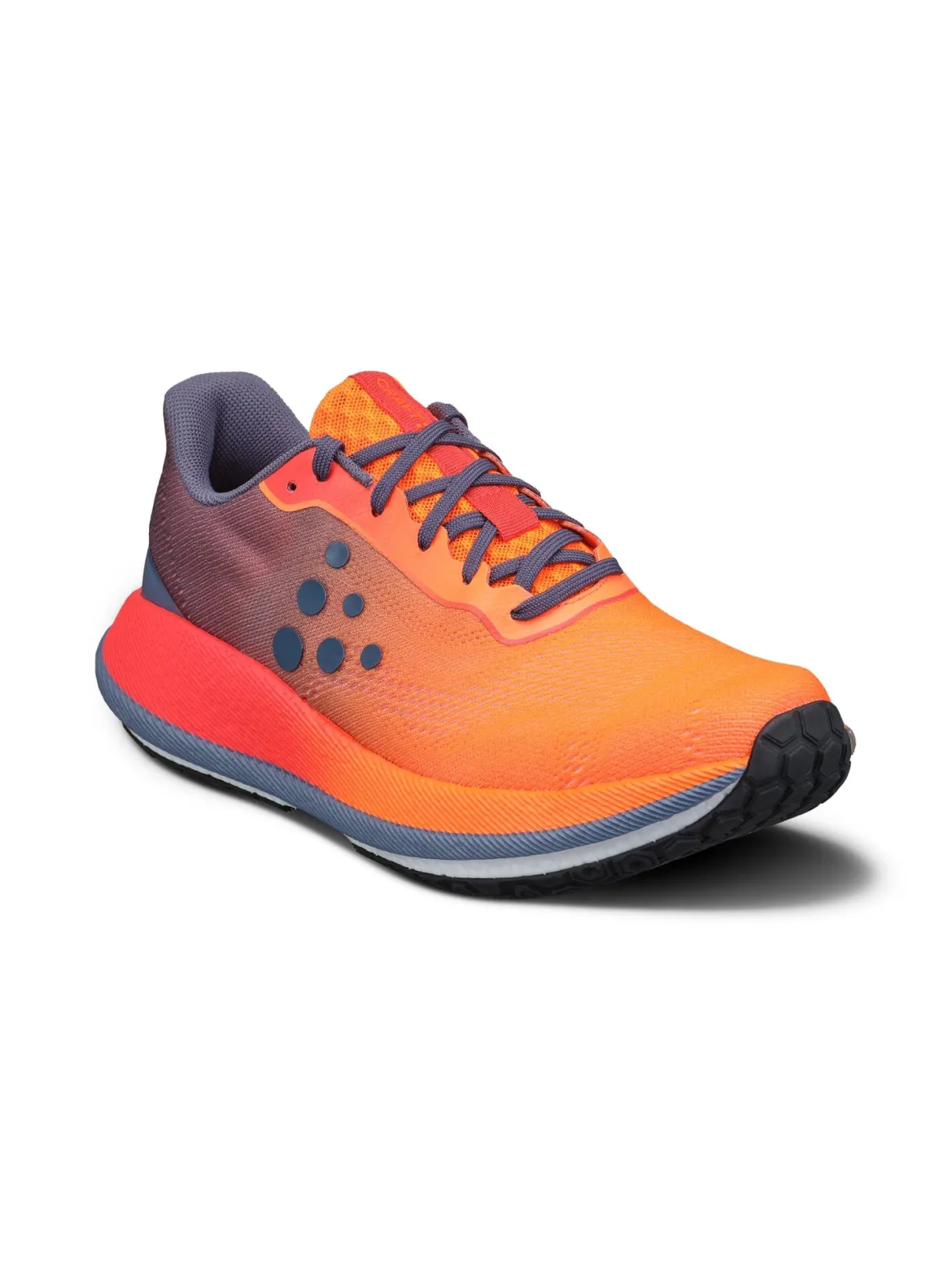 Men's Pacer 2 Running Shoe - FLOURANGE/GREY