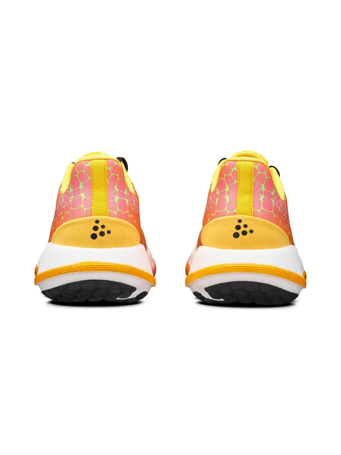 Men's Pacer Running Shoe - SOUR/MULTI