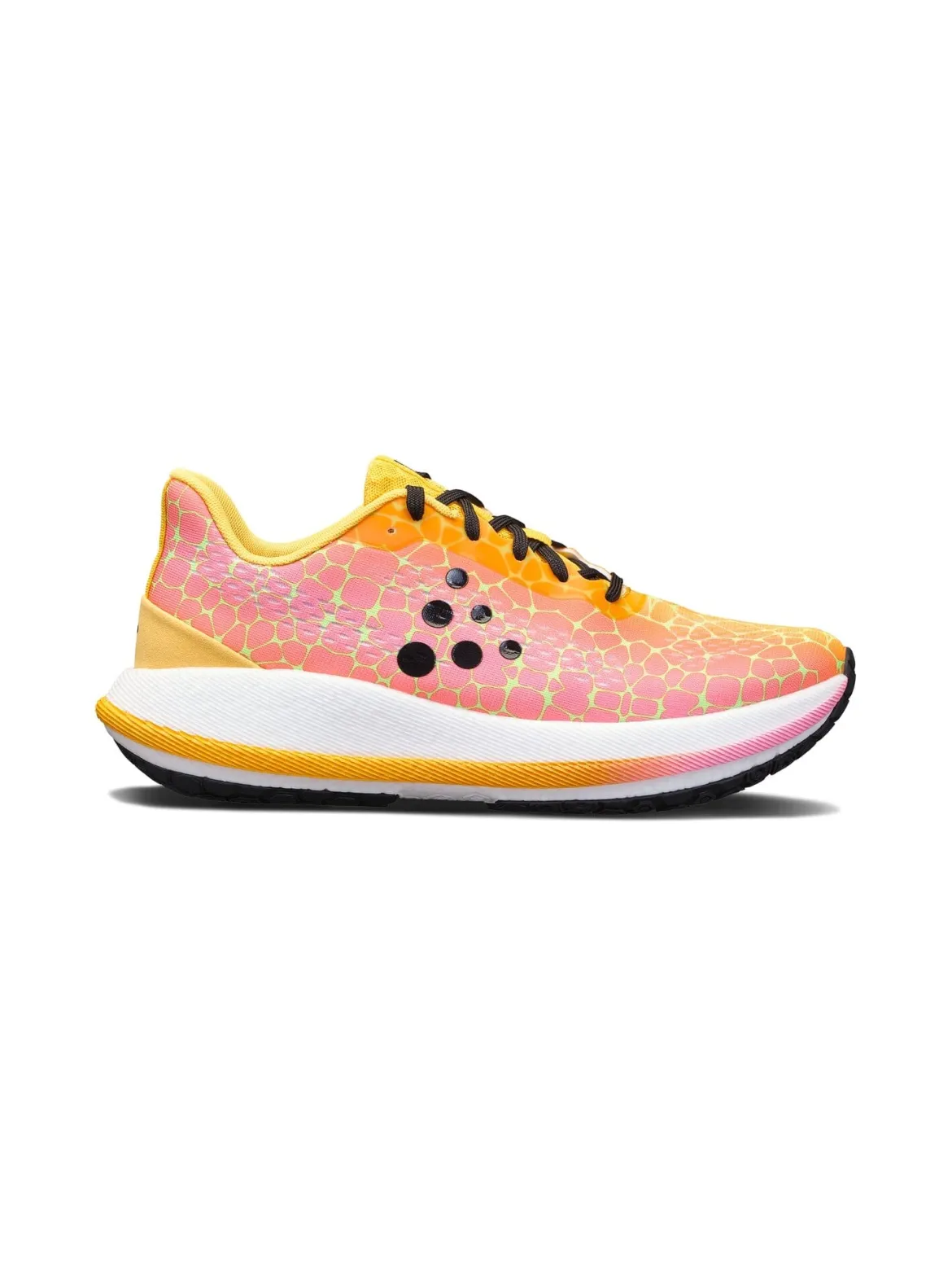 Men's Pacer Running Shoe - SOUR/MULTI