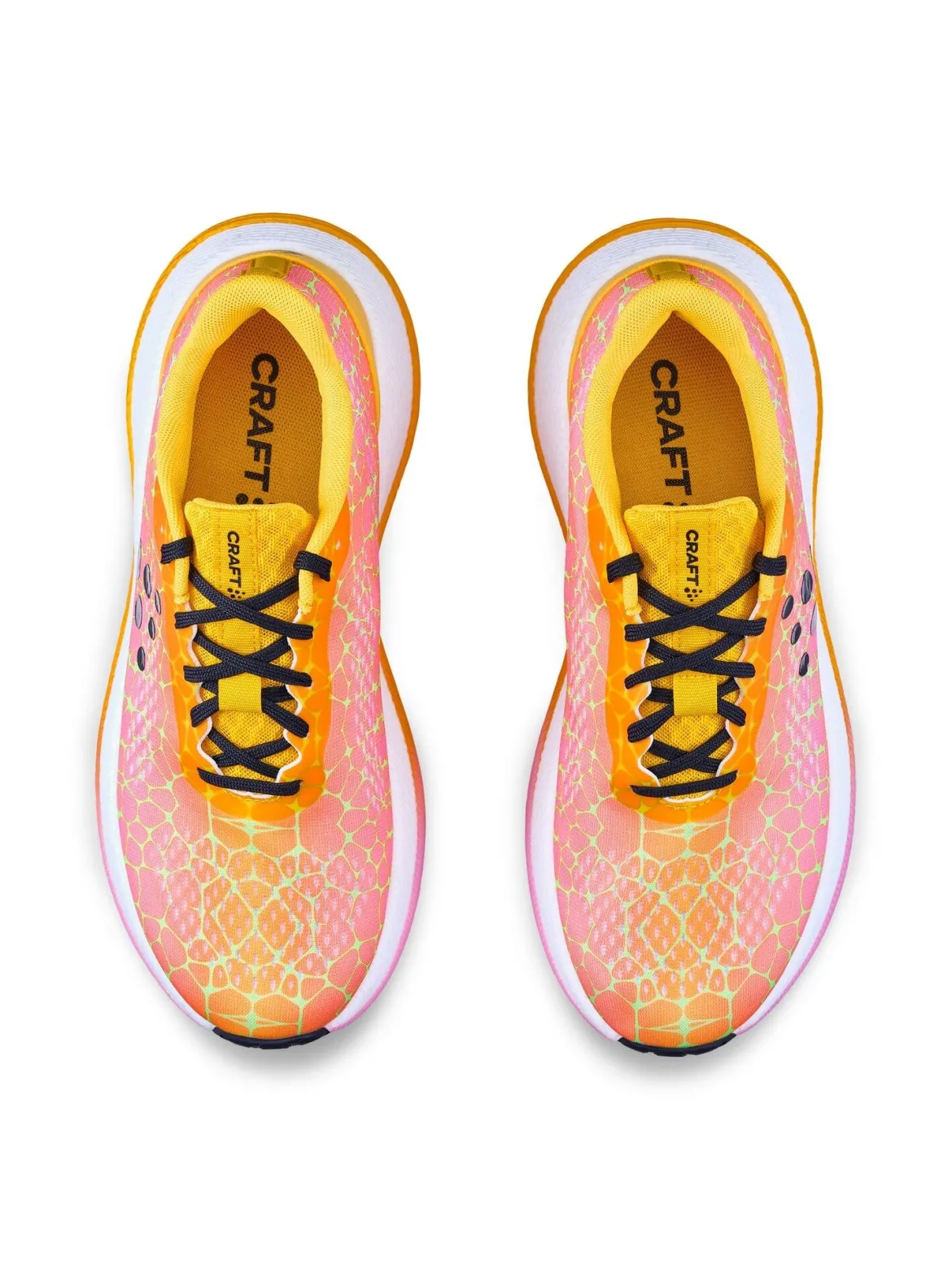 Men's Pacer Running Shoe - SOUR/MULTI