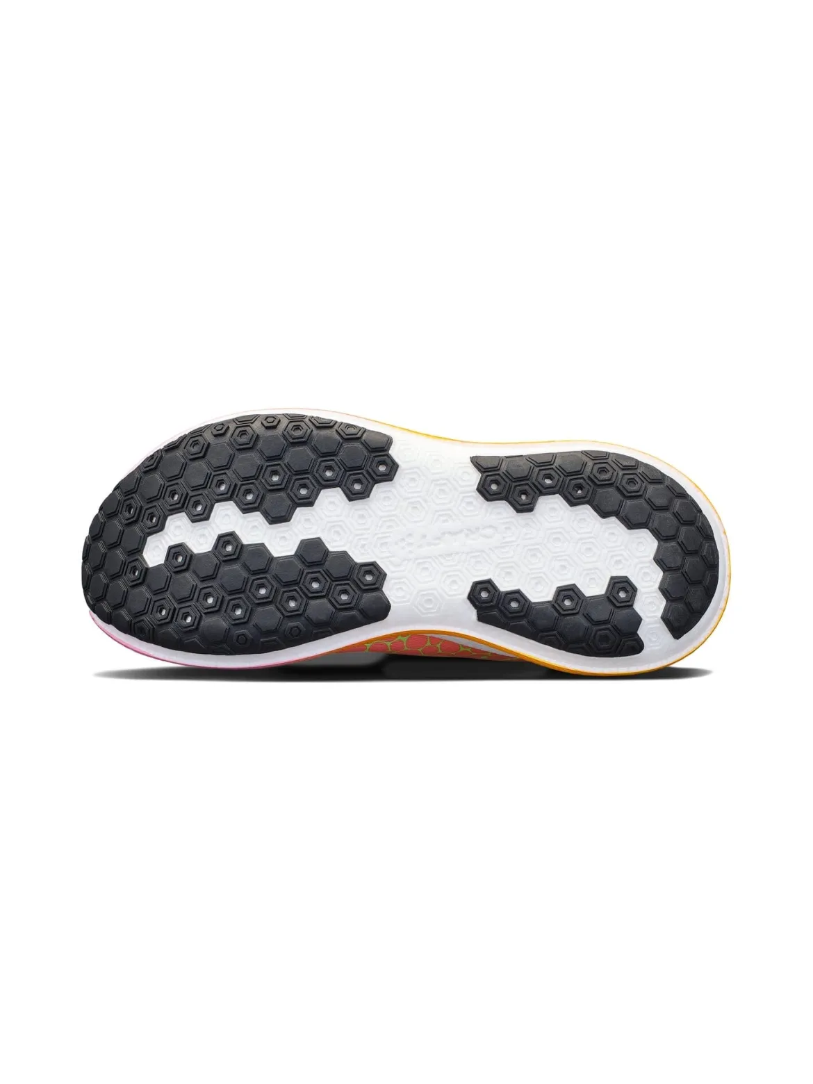 Men's Pacer Running Shoe - SOUR/MULTI
