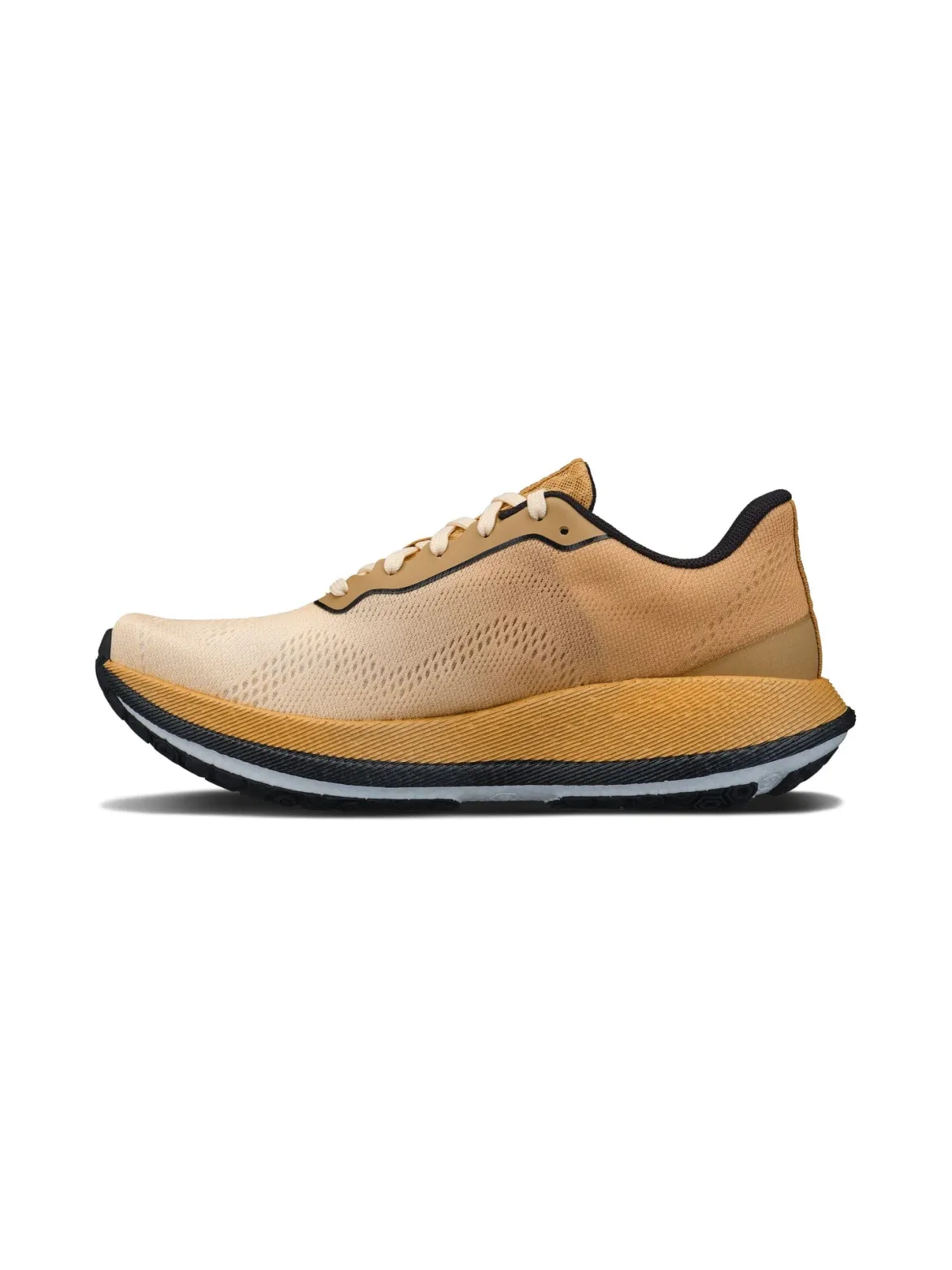 Men's Pacer 2 Running Shoe - TAUPE/CONTRAST BLACK