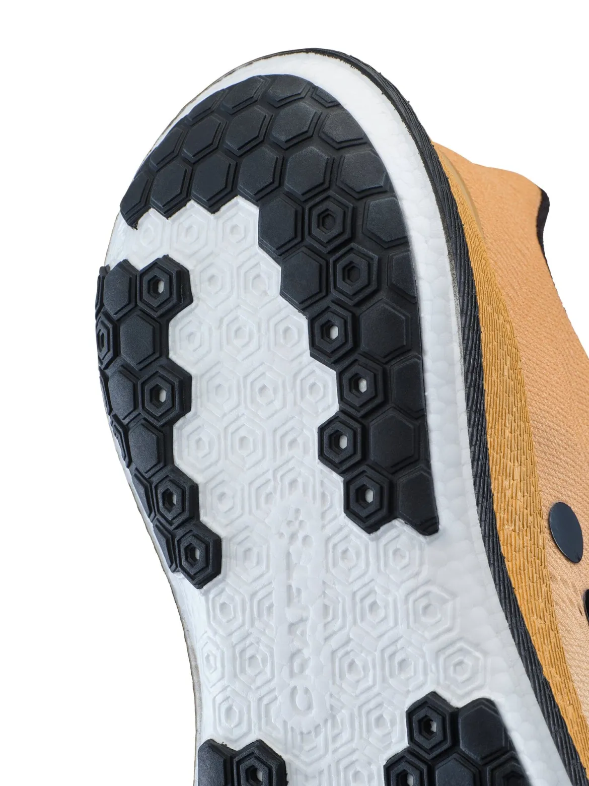 Men's Pacer 2 Running Shoe - TAUPE/CONTRAST BLACK