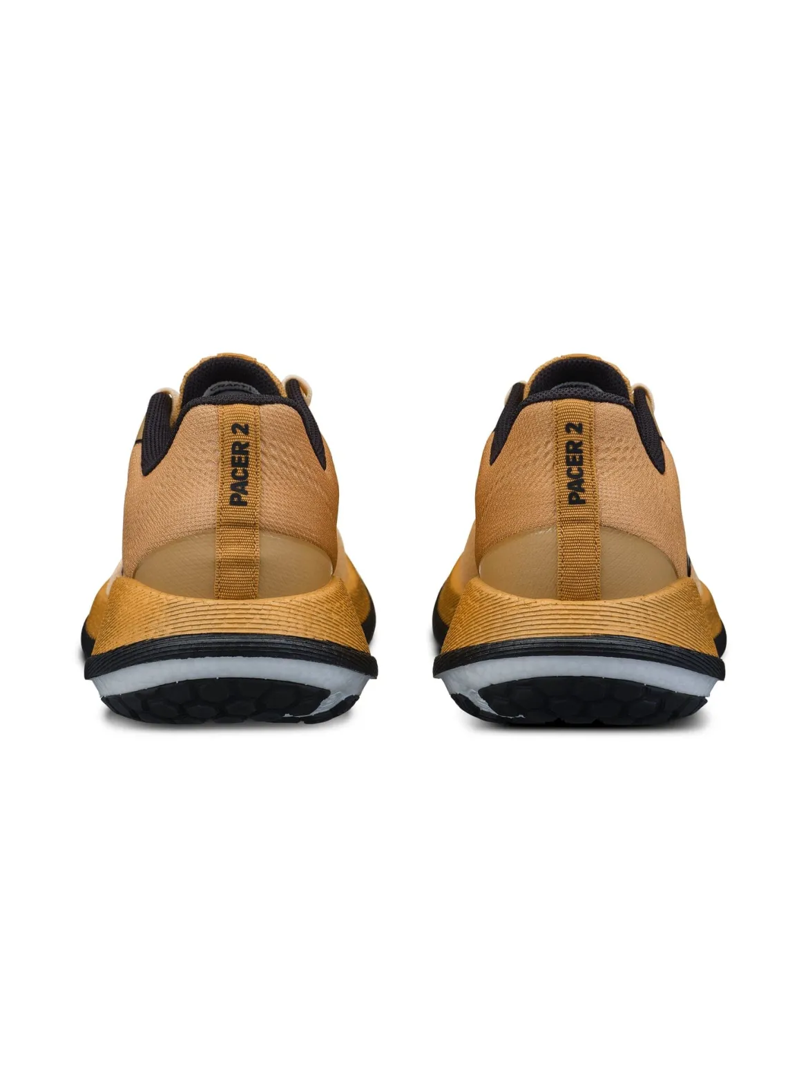 Men's Pacer 2 Running Shoe - TAUPE/CONTRAST BLACK