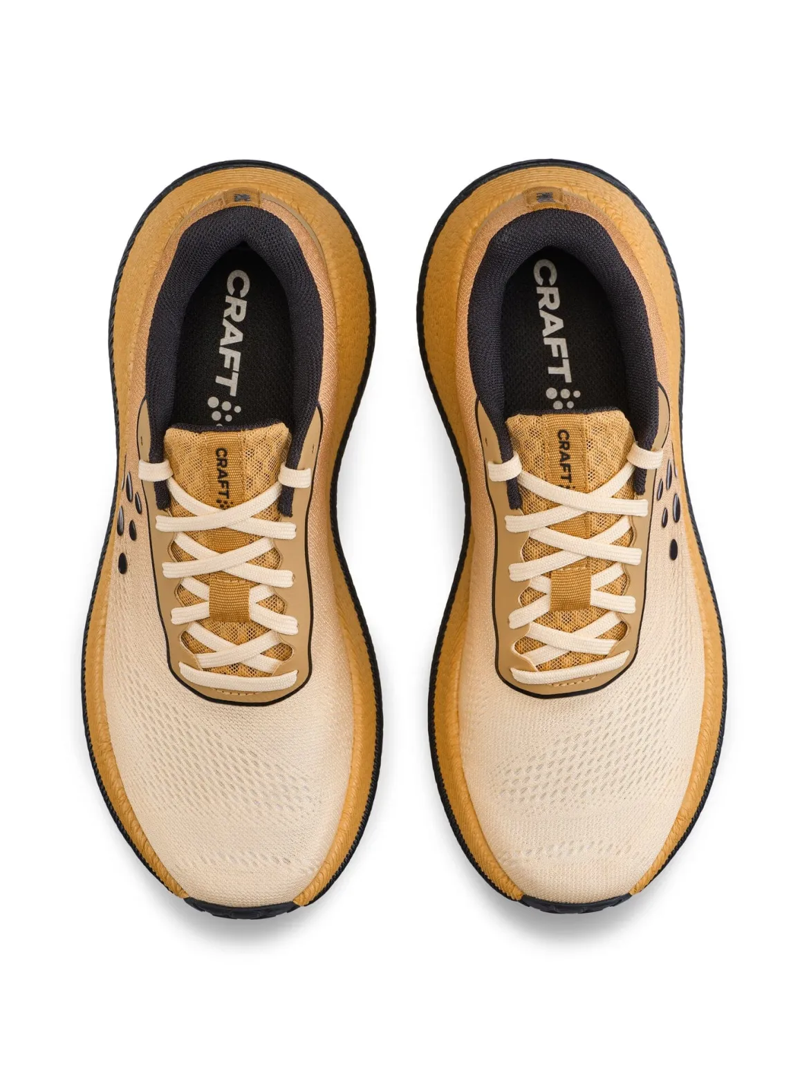 Men's Pacer 2 Running Shoe - TAUPE/CONTRAST BLACK