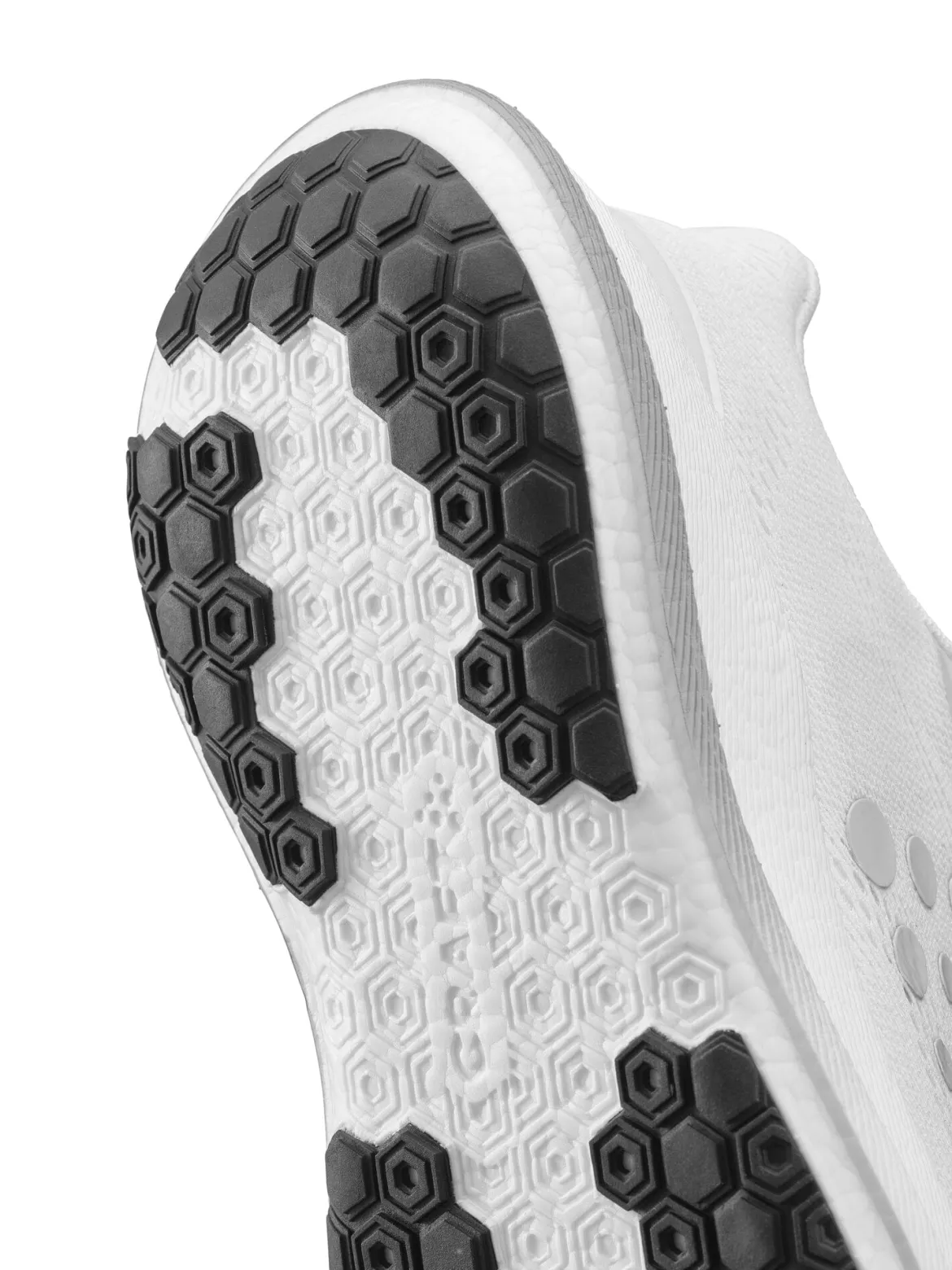 Men's Pacer 2 Running Shoe - White