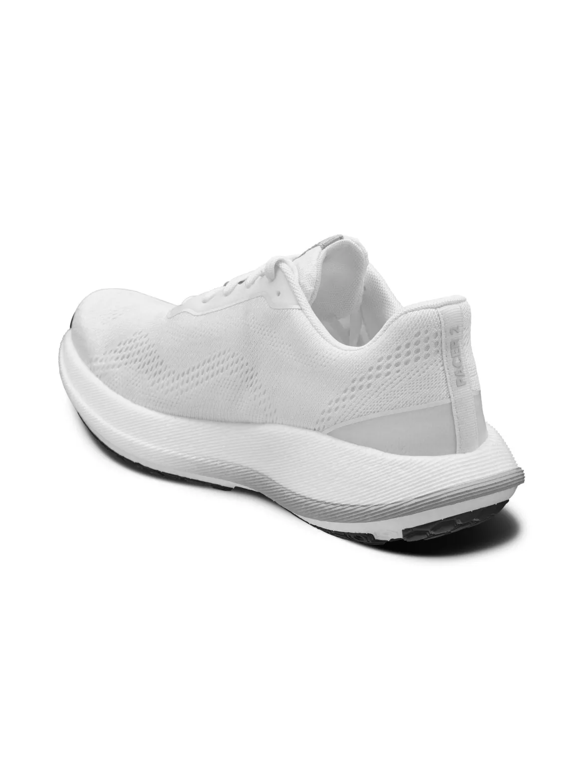 Men's Pacer 2 Running Shoe - White