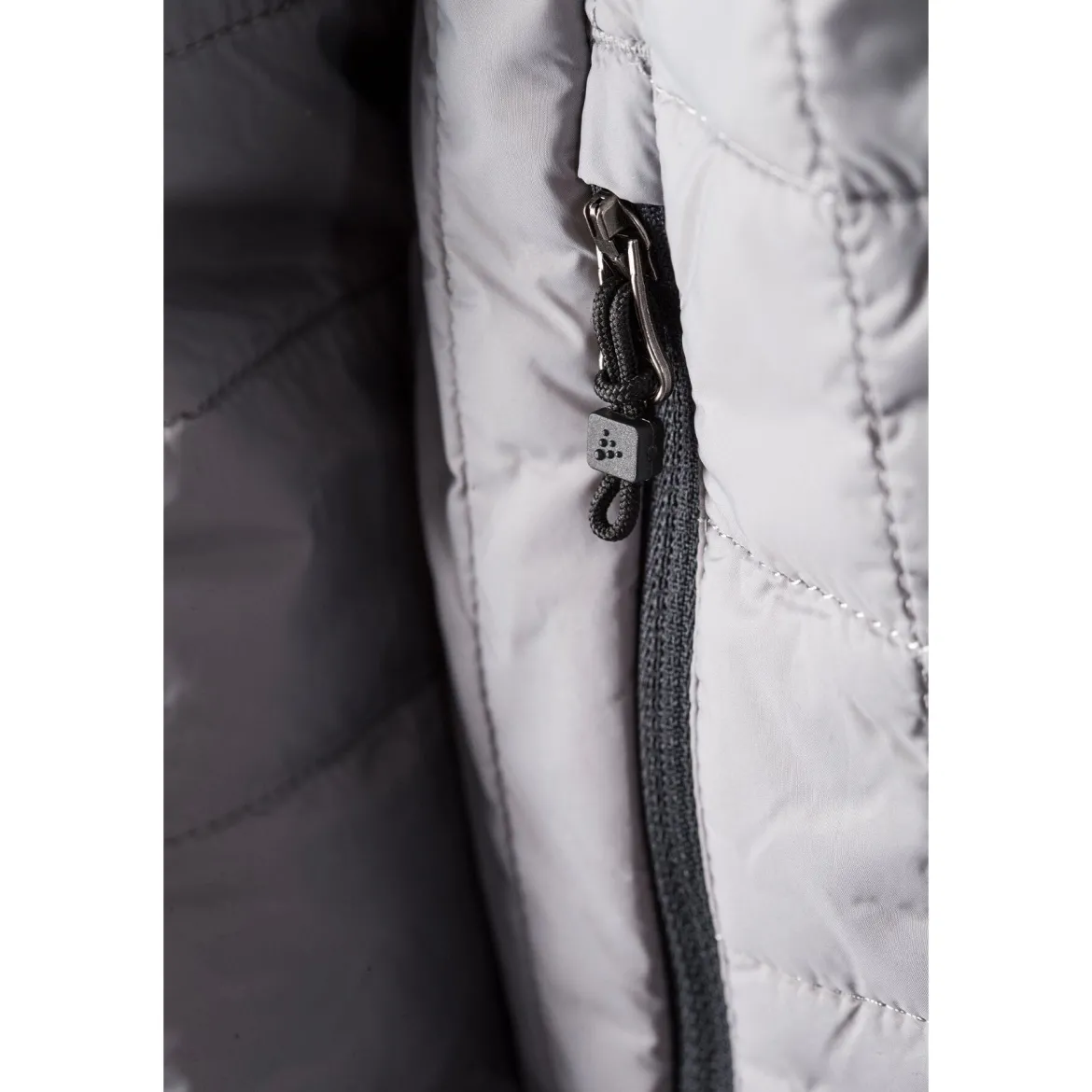 Men's Primaloft Stow Light Jacket - Grey