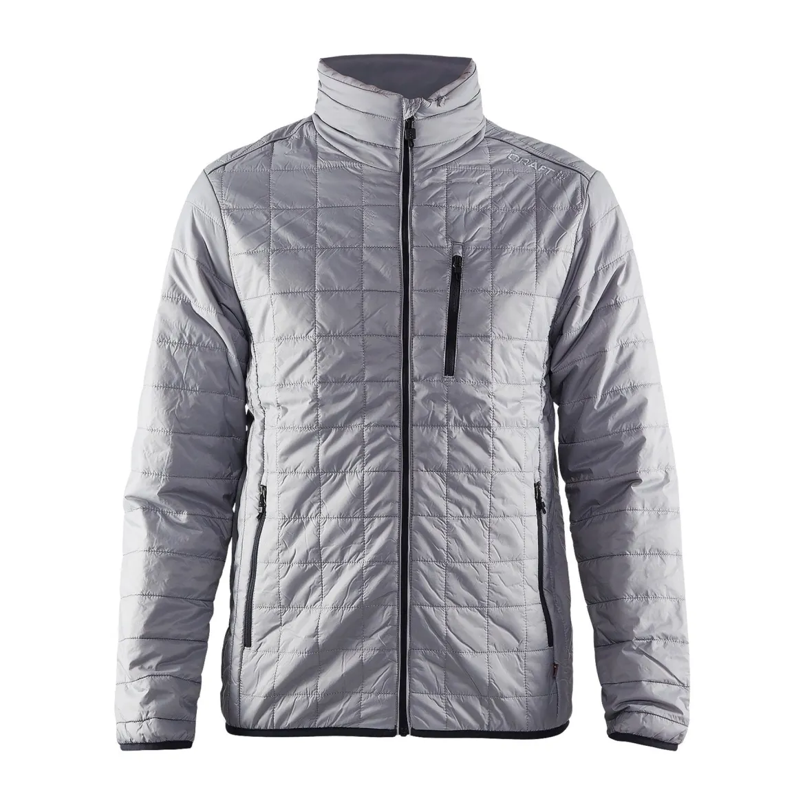 Men's Primaloft Stow Light Jacket - Grey