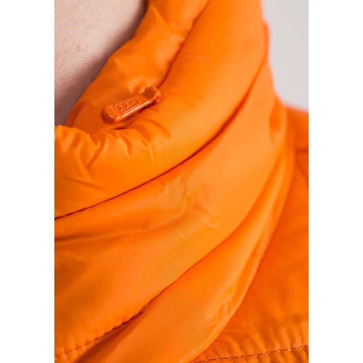 Men's Primaloft Stow Light Jacket - Orange