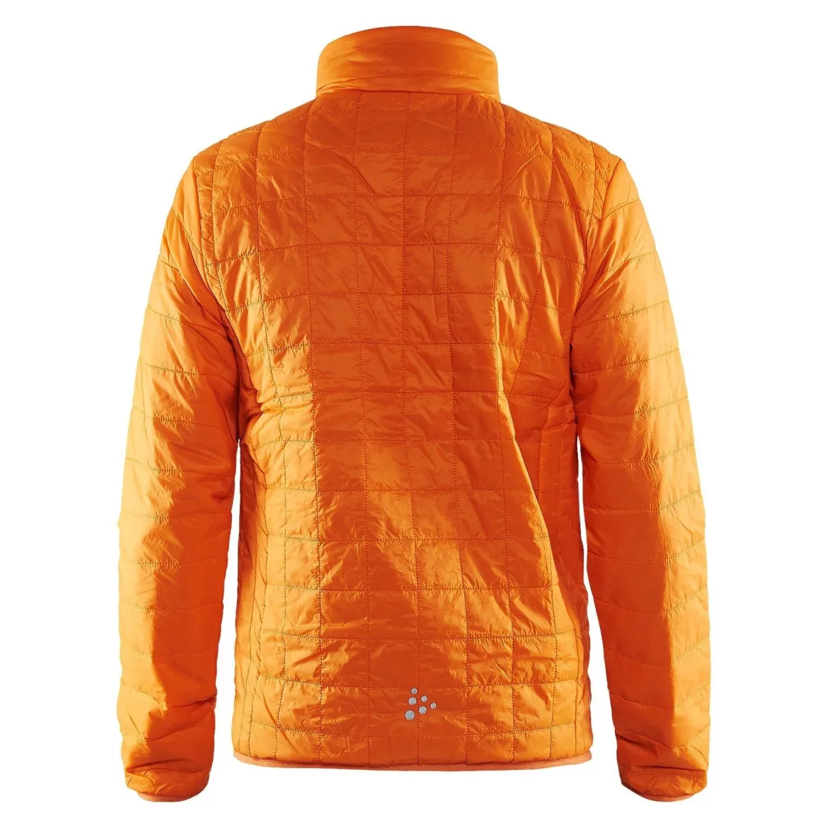 Men's Primaloft Stow Light Jacket - Orange