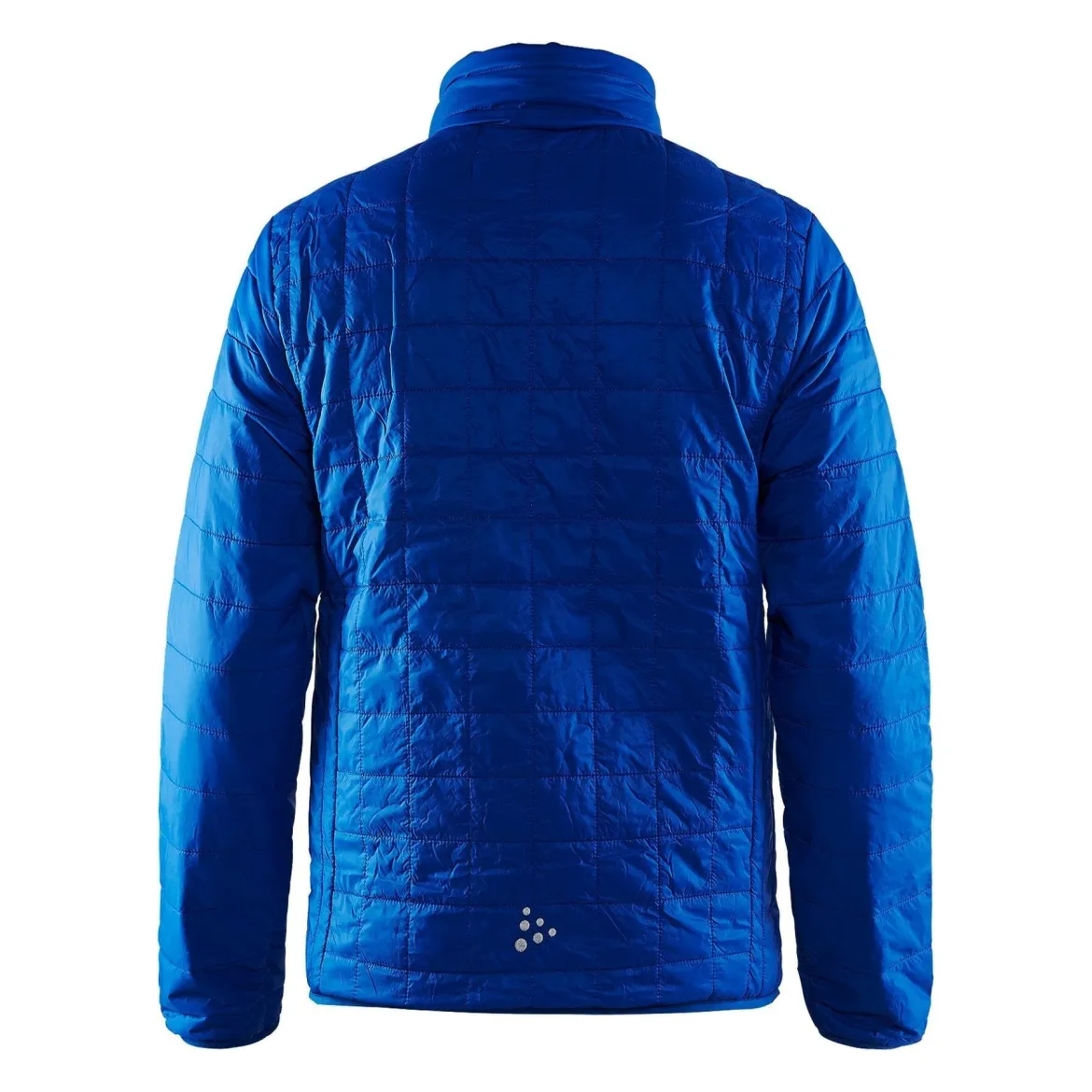 Men's Primaloft Stow Light Jacket - Anathracite Melanage