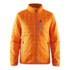 Men's Primaloft Stow Light Jacket - Anathracite Melanage