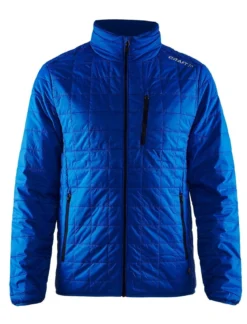 Men's Primaloft Stow Light Jacket - Anathracite Melanage