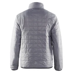 Men's Primaloft Stow Light Jacket - Anathracite Melanage
