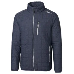 Men's Primaloft Stow Light Jacket - Anathracite Melanage