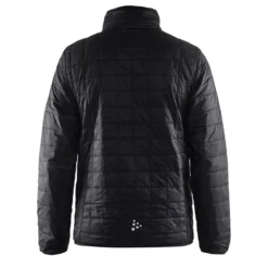 Men's Primaloft Stow Light Jacket - Anathracite Melanage