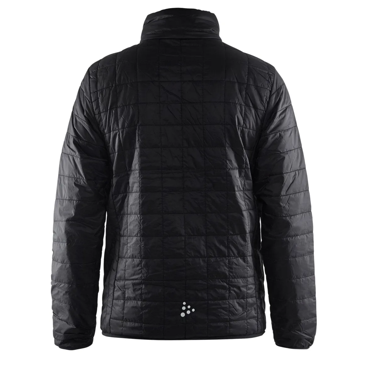 Men's Primaloft Stow Light Jacket - Black