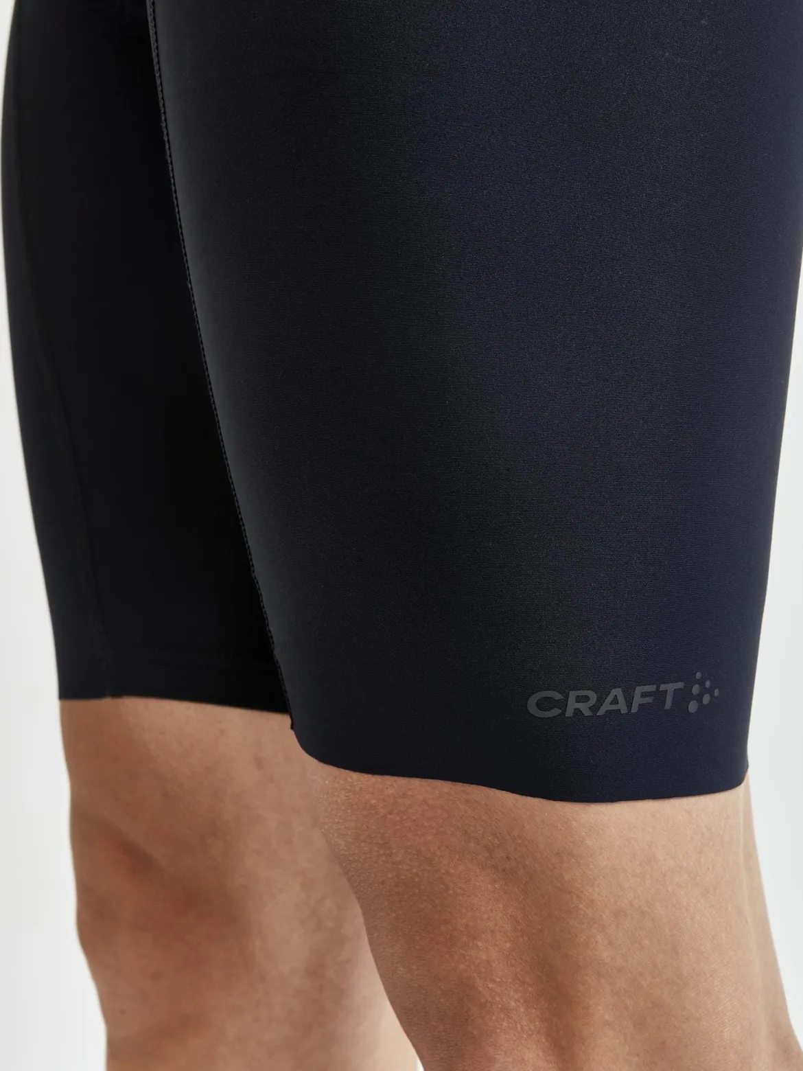 Men's Pro Aero Bib Shorts - Black