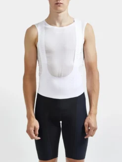 Men's Pro Aero Bib Shorts - Black