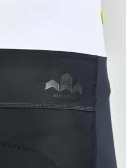 Men's Pro Aero Bib Shorts - Black