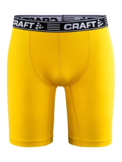 Men's Pro Control 9" Boxer - YELLOW