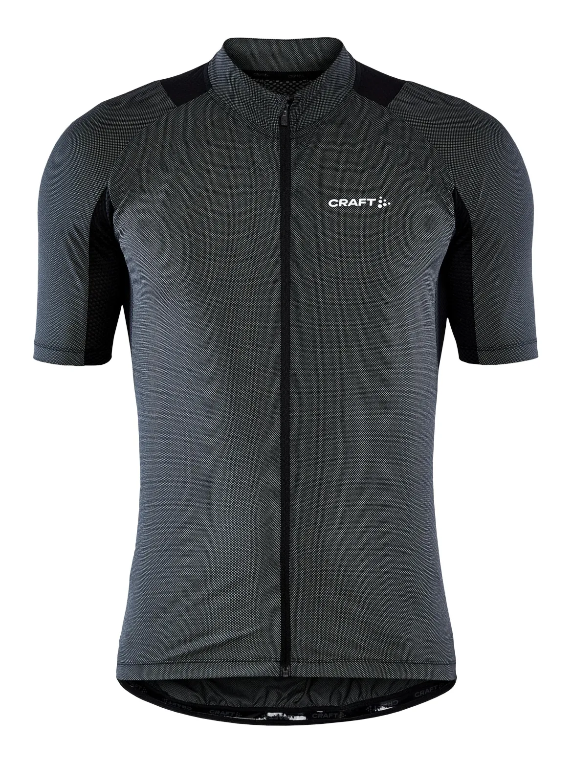Men's Pro Endur Lumen Cycling Jersey - Black
