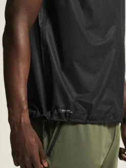 Men's Pro Hydro Lightweight Vest - Black